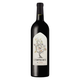 L'EMPREINTE DU FAÎTE - Rouge - Carton de 6 bouteilles