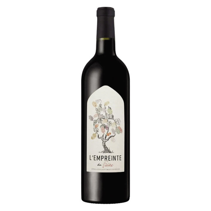L'EMPREINTE DU FAÎTE - Rouge - Carton de 6 bouteilles
