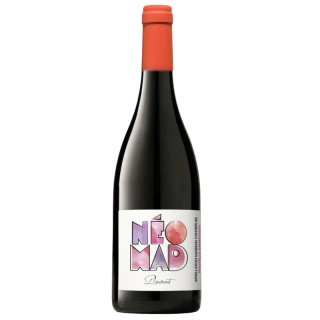 NÉOMAD - Rouge - Carton de 6 bouteilles