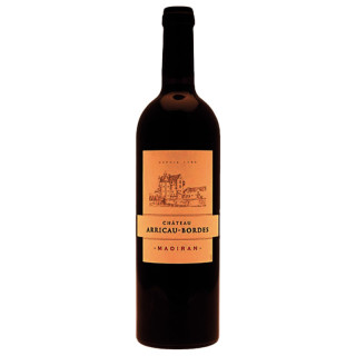 CHÂTEAU ARRICAU-BORDES - Rouge - Caisse en bois de 6 bouteilles