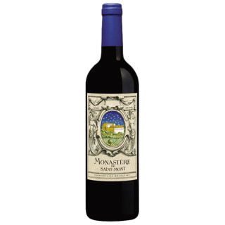 MONASTÈRE DE SAINT MONT - Rouge - Magnum 150 cl