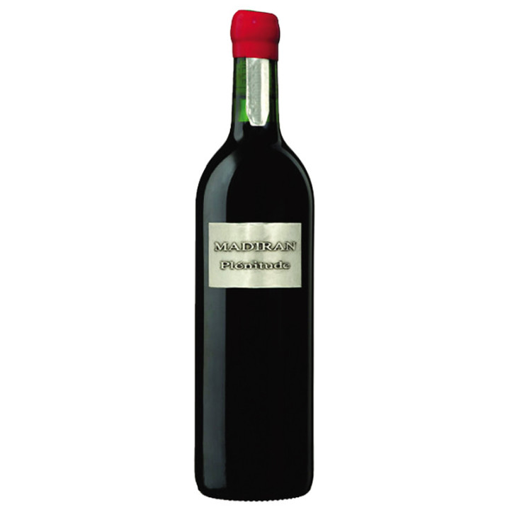 PLÉNITUDE - Rouge - Caisse en bois de 6 bouteilles