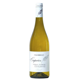 CAPRICE - Blanc sec - Carton de 6 bouteilles
