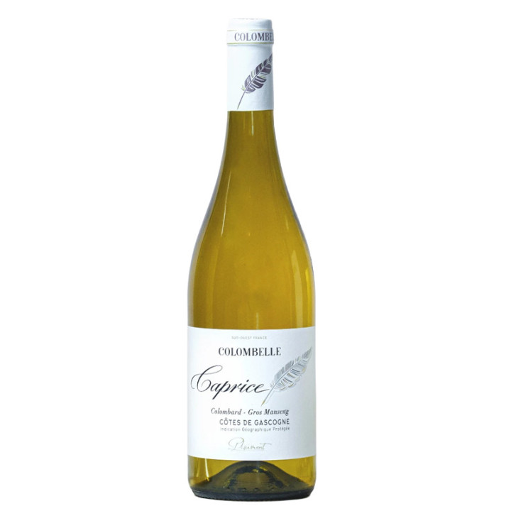 CAPRICE - Blanc sec - Carton de 6 bouteilles