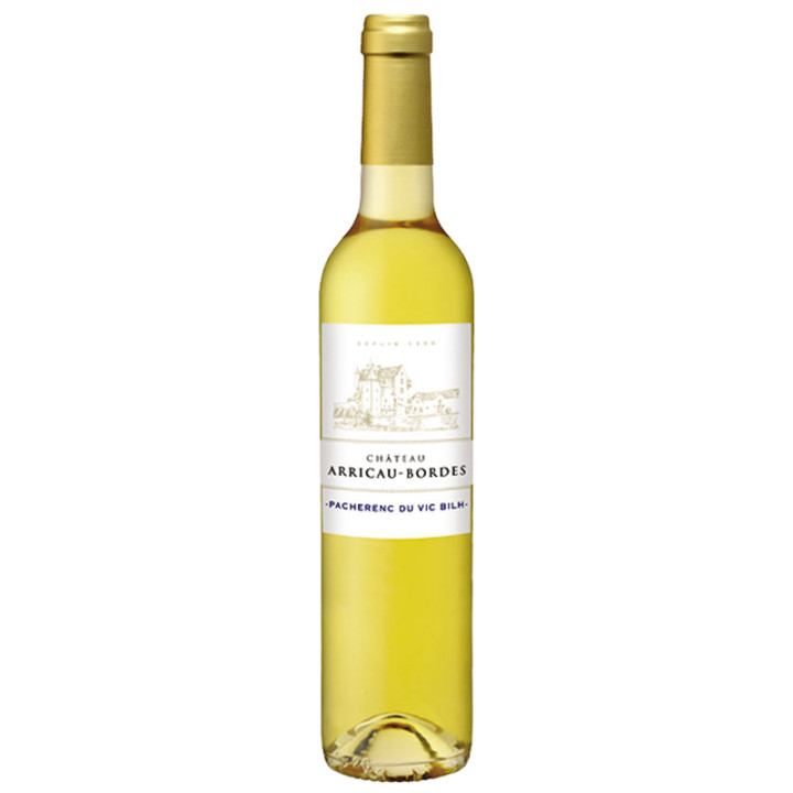 CHÂTEAU ARRICAU-BORDES - Blanc doux - Carton de 6 bouteilles