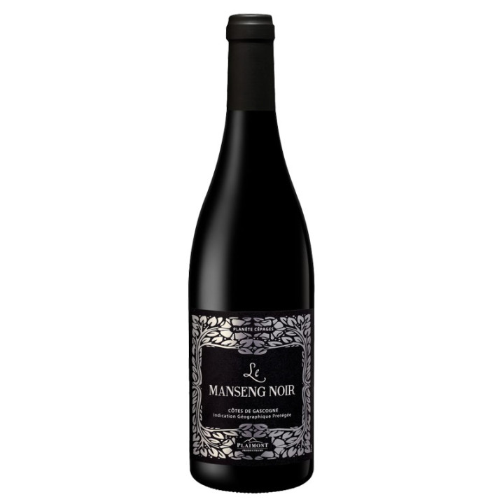 MANSENG NOIR - Rouge - Carton de 6 bouteilles