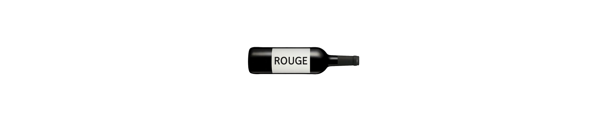Nos vins rouges